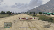 GTA 5 consegne aerea