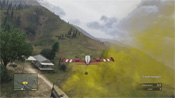 GTA 5 consegne aerea