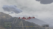 GTA 5 consegne aerea