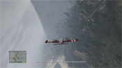 GTA 5 consegne aerea
