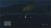 GTA 5 consegne aerea