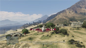 GTA 5 consegne aerea