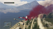 GTA 5 consegne aerea