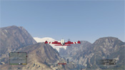 GTA 5 consegne aerea