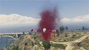 GTA 5 consegne aerea