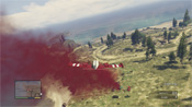 GTA 5 consegne aerea
