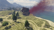 GTA 5 consegne aerea
