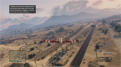 GTA 5 consegne aerea