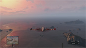 GTA 5 consegne aerea