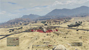 GTA 5 consegne aerea