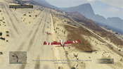 GTA 5 consegne aerea