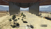 GTA 5 consegne aerea