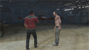 GTA 5 consegne armi
