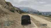 GTA 5 Corsa sul crinale