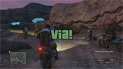 GTA 5 Spirale verso la miniera