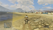 GTA 5 Tuffo nel lago