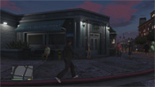 GTA 5 Al Dente's