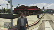 GTA 5 Burger Shot