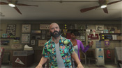 Easter Egg di Max Payne 3 in GTA 5