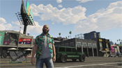 Michael Max Payne 3