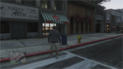 GTA 5 Cherry Popper