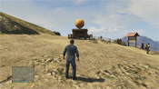 Chiosco aranciata BIG in GTA V