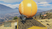 Chiosco aranciata BIG in GTA V