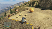 Chiosco aranciata BIG in GTA V