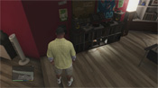 GTA 5 Disco di Rochell'le