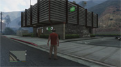 Fleeca Bank in GTA 5