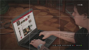 Niko Bellic su LifeInvader