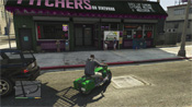 GTA 5 Logo Pitchers