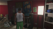 GTA 5 Madd Dogg