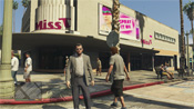 GTA 5 Miss T