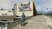 GTA 5 Rear Wall