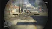 Safari nel ghetto in GTA 5