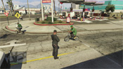 Safari nel ghetto in GTA 5