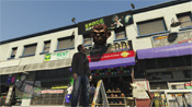 GTA 5 Space Monkey 3D