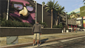 GTA 5 Split Sides West