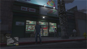 GTA 5 Supermercati 24/7