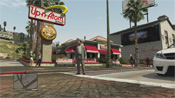 GTA 5 Up-n-Atom Burger