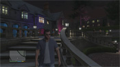 Entrata della villa di Playboy in GTA 5