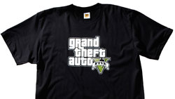 GTA 5 TShirt