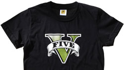 GTA 5 TShirt