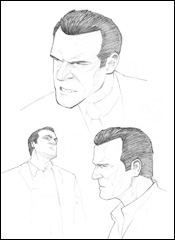 GTA 5 Fanart Patrick Brown