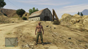 GTA 5 Frammento lettera 31