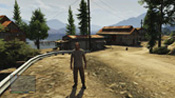 GTA 5 Frammento lettera 39