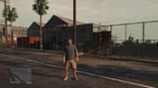 GTA 5 Frammento lettera 3