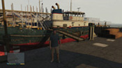 GTA 5 Frammento lettera 3