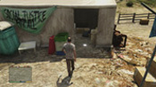 GTA 5 Frammento lettera 47